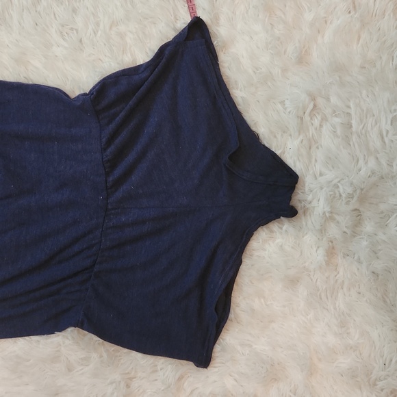 American Apparel vinatge roller girl  high cut romper. - Picture 4 of 12